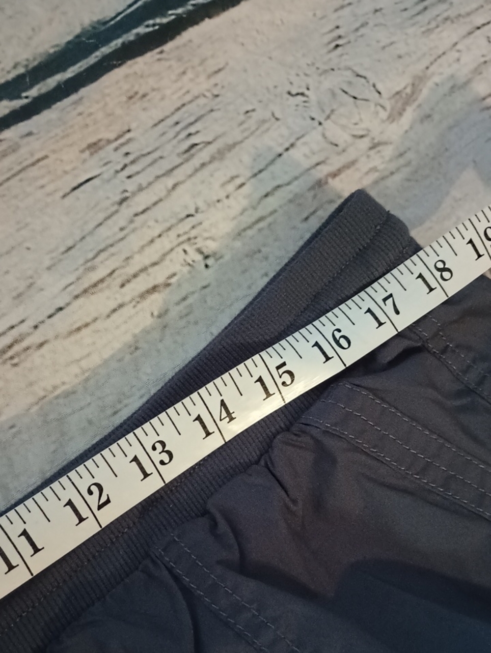 Pact Organic Women's Gray Cotton Poplin Wide Leg Stretch Pants XL - Picture 4 of 8